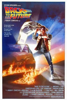 名称：回到未来 Back to the Future (1985)描述：布朗博士（克里斯托弗•洛伊德 Christopher Lloyd 饰）总是有些稀奇古怪的发明