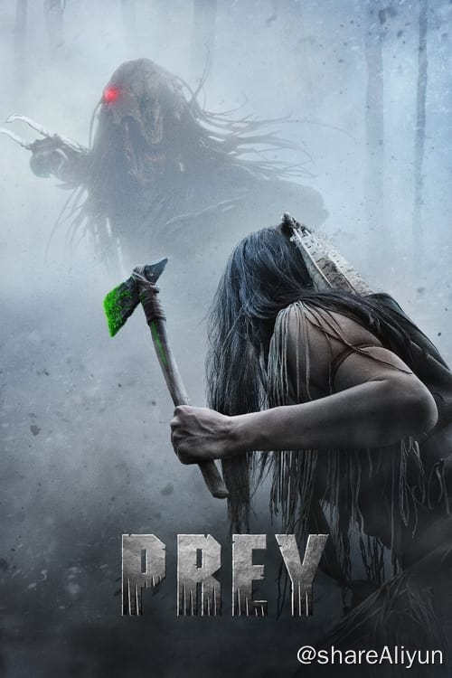 名称：铁血战士：猎物描述：以18世纪初科曼奇民族的世界为背景，讲述了一位年轻女子纳鲁不为人知的故事