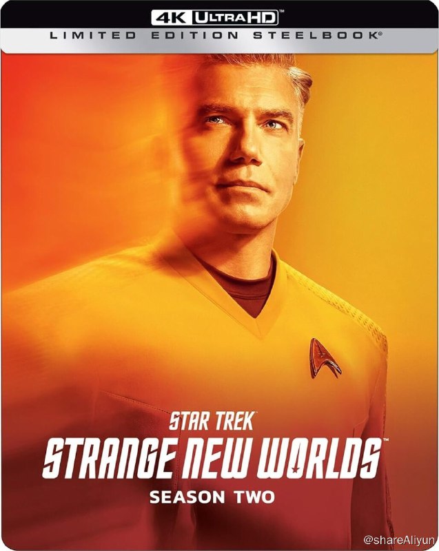 名称：《星际迷航：奇异新世界 第2季》4K原盘REMUX [杜比视界] [内封简英双字]描述：星际迷航：奇异新世界 第二季的剧情简介 · · · · · ·  A distress call from Lt. Noonien-Singh compels Spock to www.inpian.com disobey orders and take the Enterprise and its crew into disputed space on a rescue mission.链接：