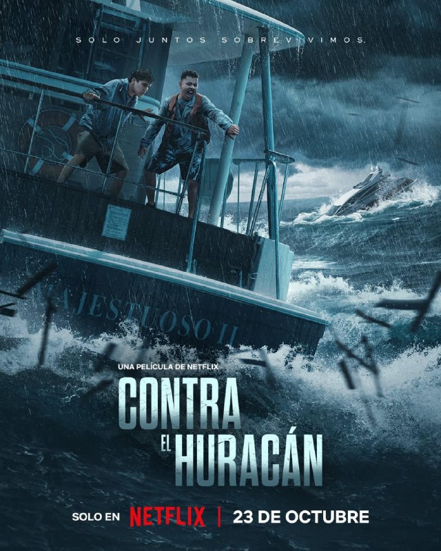 名称：抗击飓风 Contra el huracán (2026)描述：本片根据真实故事改编