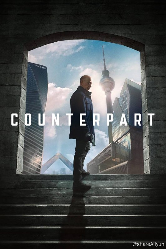 名称：相对宇宙 Counterpart S01~S02描述：JK Simmons主演的Starz科幻剧《相对宇宙 Counterpart》由Morten Tyldum当执行制片及执导首集，于15年时预订两季，每季10集