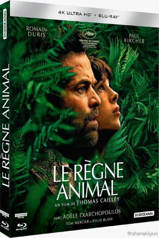 名称：《动物王国》4K原盘REMUX [杜比视界] [内封简英双字]描述：动物王国的剧情简介 · · · · · ·  近未来，神秘症状在人群间扩散，恐惧在空气中曼延
