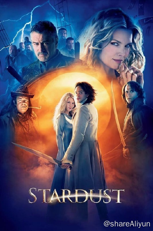 名称：星尘(2007) 4K HDR 外挂中字描述：特里斯顿(查理·考克斯饰演)是魔法王国的王子，但是他成长在市井凡间，并不知道自己的身份