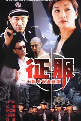 名称：征服 (2003) 1080P描述：2001年4月28日晚，衡州市毗临闹市区的范光胡同巷口突发枪案，市公安局主管刑侦的副局长徐国庆（石兆琪饰）接报匆匆赶到现场