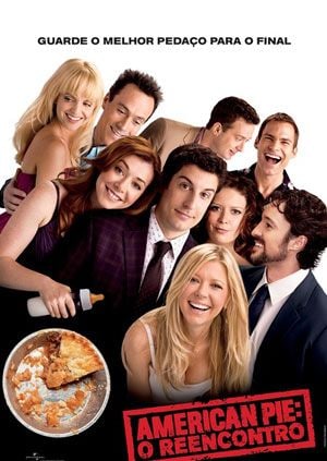 名称：美国派4：美国重逢 American Reunion (2012)描述：依稀记得，那还是1999年的盛夏，4个来自于一座密歇根的小城镇的高中男生，开始了一场充满着渴望的诉求，他们希望最终的结果就是永远地告别处男之身，没想到却因此引发了一连串让人忍俊不禁的混乱……如今，转眼过去10多年的时间了，4位各奔前程的好友因为要参加同学聚会而再次返回他们的母校东...链接：