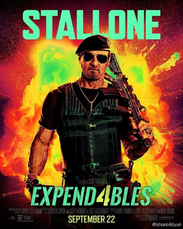 名称：敢死队4：最终章 (2023)1080P 正式版描述：聚焦一群资深雇佣兵的故事