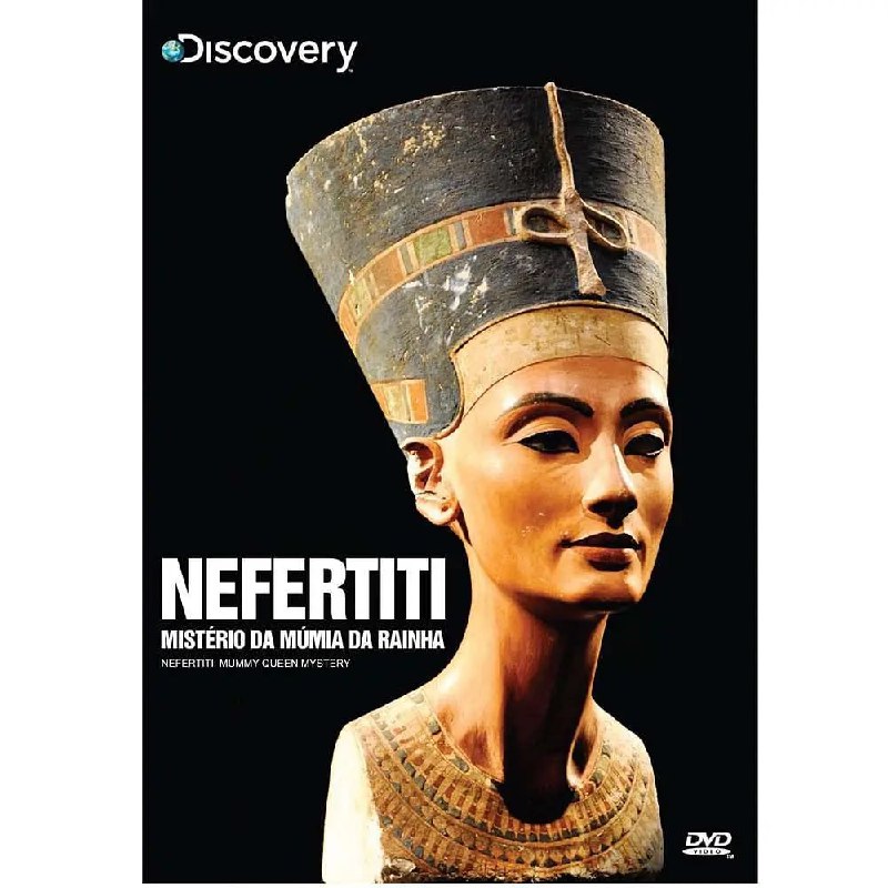 名称：绝对好奇：纳芙蒂蒂木乃伊之谜 Nefertiti  Mummy Queen Mystery (2011)描述：她以美丽而著称