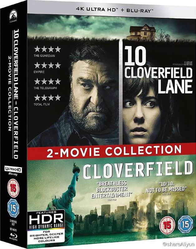 名称：科洛弗道10号 4K原盘REMUX 杜比视界 内封字幕描述：年轻女子米歇尔（玛丽·伊丽莎白·温斯特德 Mary Elizabeth Winstead 饰）不久前刚和男友发生争吵，她夜晚驾车奔驰在黑暗的公路上，突然遭遇严重车祸昏迷过去