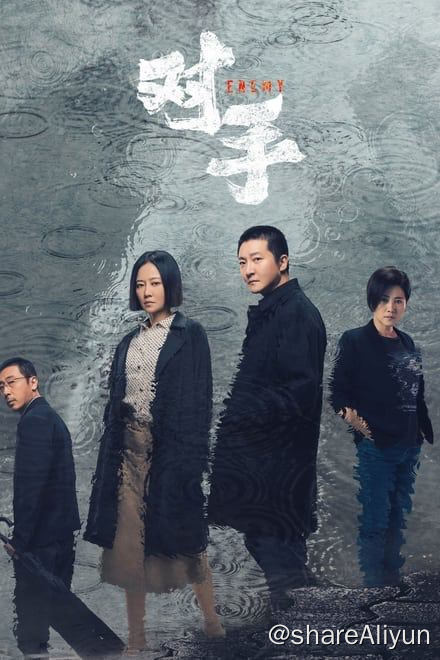 名称：对手 (2021)✨【2160p.SDR】【原轨.高码率】850M/集描述：一对从境外流落大陆的间谍夫妻，中年危机的日子过得一地鸡毛