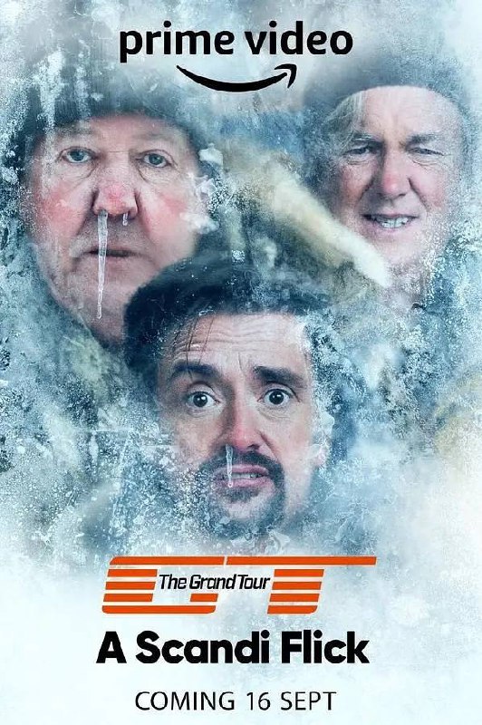 名称：大世界之旅 The Grand Tour S01 - S05 2160p HDR 外挂双语描述：《大世界之旅》是一档汽车展示和汽车知识科普节目