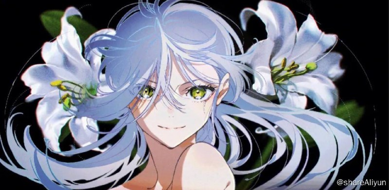 名称：米山舞 动画MV 4K 60FPS描述：米山舞，日本动画师、插画师