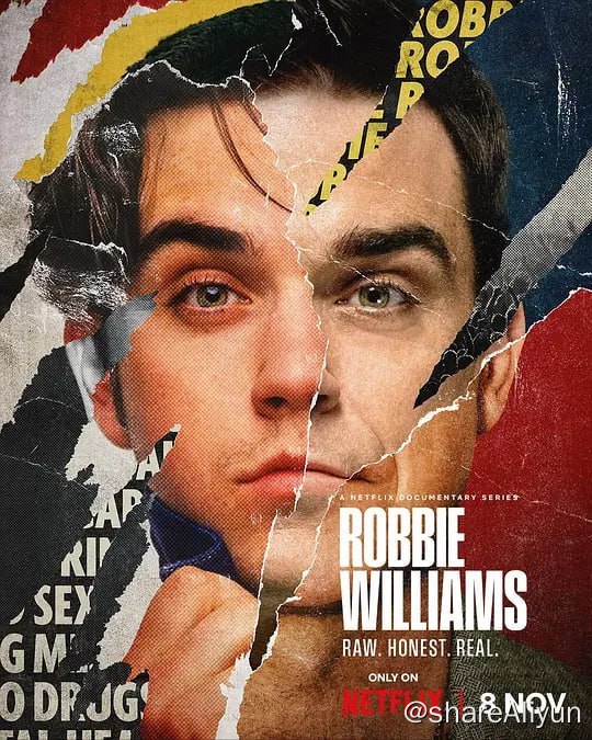 名称：罗比·威廉姆斯 Robbie Williams (2023) 4集完结 纪录片描述：这部权威纪录片剧集分为四个部分，讲述了这位有史以来最成功的英国独唱艺术家的故事，而今年也恰逢他单飞 25 周年纪念