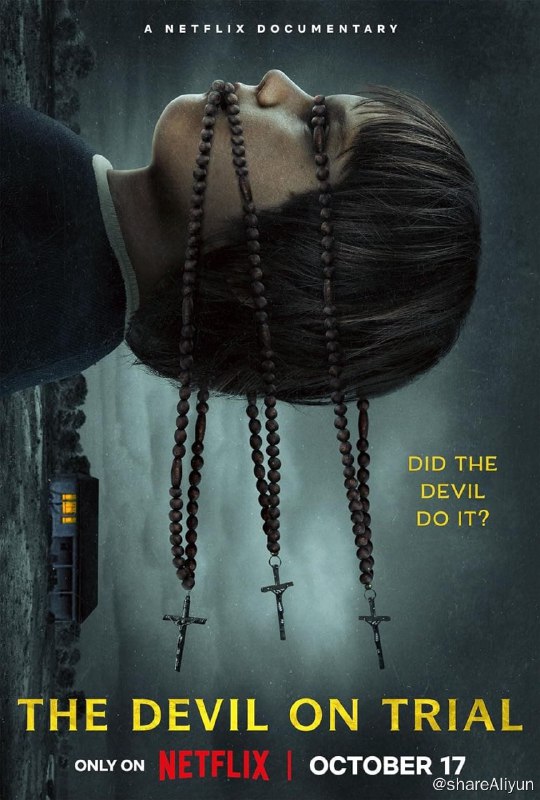 名称：审判恶魔 (2023) 1080p NF高码 内封多国语 【刮削】描述：这是第一次也是唯一一次“恶魔附体”在美国谋杀案审判中被正式用作辩护理由的案件，来源于电影《招魂3》里的真实事件，收录了恶魔附身和谋杀的第一手资料，迫使人们反思对未知的恐惧