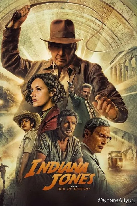 名称：夺宝奇兵5：命运转盘(2023) 4K HDR&DV 外挂简中描述：见证无数奇观的印第安纳·琼斯（哈里森·福特 Harrison Ford 饰），将探寻毕生追求的宝物，与新老搭档一起，直面命运终章