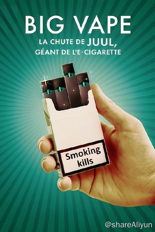 名称：电子烟揭秘：Juul的崛起与崩坏 Big Vape：The Rise and Fall of Juul (2023) 4集完结描述：在这部系列纪录片中，一家锐意进取的电子烟初创公司成长为价值数十亿美元的公司，但一场疫情使一切成功烟消云散