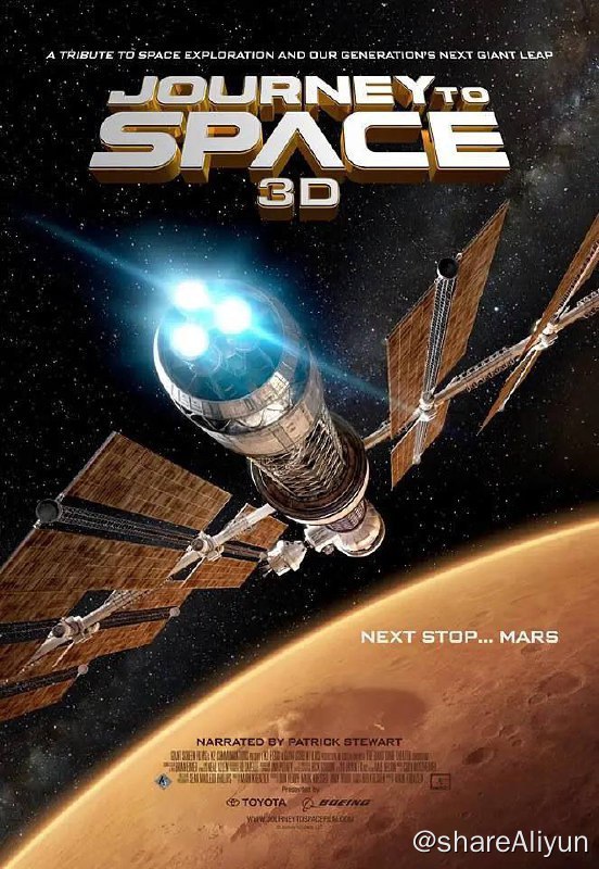 名称：太空之旅 (2015) 2160p BluRay REMUX 原盘 外挂简中【纪录片】描述：《太空之旅》以巨幅电影的形式开启了一个前所未有的深空探索新时代