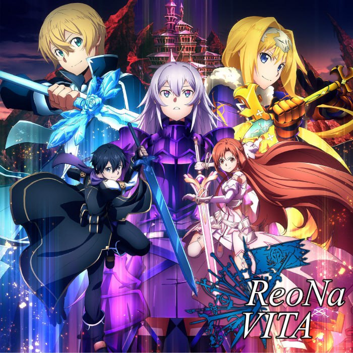 名称：[2023.01.28] ゲーム「ソードアート・オンライン LAST RECOLLECTION」主題歌「VITA」／ReoNa [FLAC 96kHz／24bit]描述：刀剑神域 Last Recollection 十周年主题曲！Release Date : 2023/01/28Catalog Number : VVXX-01397Tracklist01. VITA链接：