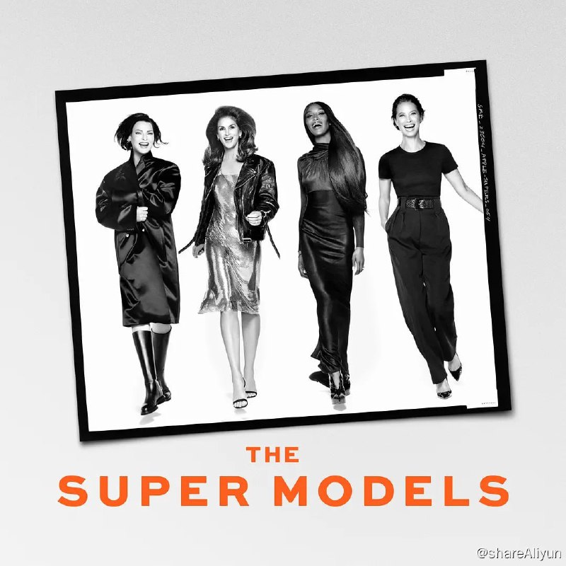 名称：超模们 The Super Models (2023) 4集完结描述：1980年代，娜奥米·坎贝尔、辛迪·克劳馥、琳达·伊万格丽斯塔和克里斯蒂·特林顿成了时尚指标人物，接着她们联手出击，超越了时尚产业