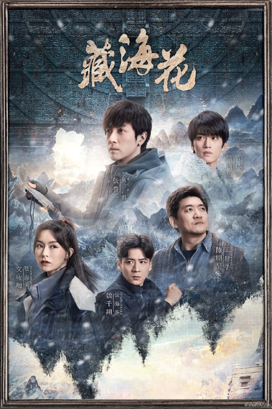 名称：藏海花 (2024) 更新中描述：第27集 已更新链接：