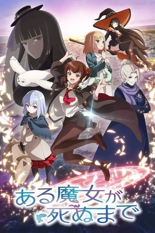 名称：直至魔女消逝 (2025) 1080P 全12集 内封简/繁日双语字幕描述：“你，还有一年就要死了