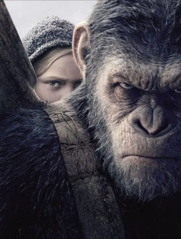 名称：猩球崛起 3部 4K(2160P)描述：美国中字内嵌字幕对白语言：英语链接：