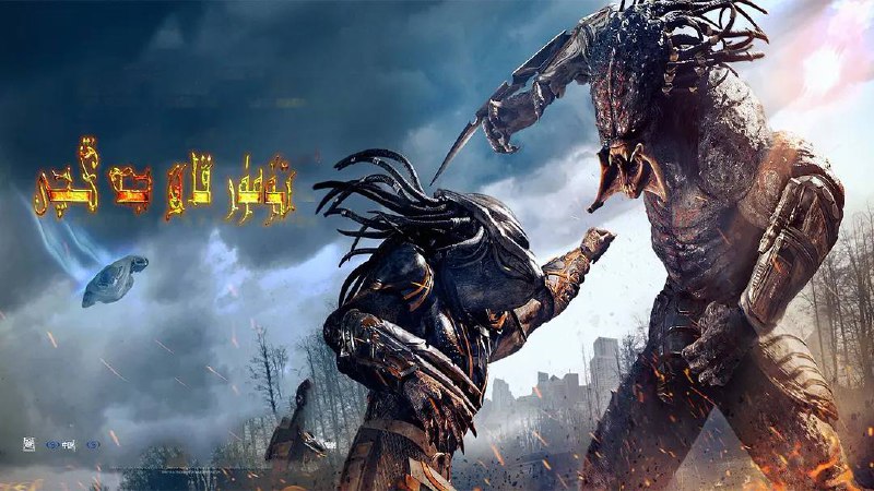 名称：铁血战士系列【五部】 4K+1080p 双语字幕描述：铁血战士（英语：Predator）[注 1]是出现在科幻电影系列《铁血战士》中一个虚构的外星生命，在《异形大战铁血战士》剧情中曾帮助古文明建造金字塔，每100年就会再度降临地球狩猎