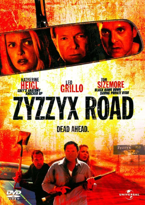 名称：玩命鸳鸯 Zyzzyx Rd. (2006)描述：格兰特是一位会计师，他育有一个女儿，但其婚姻生活很差