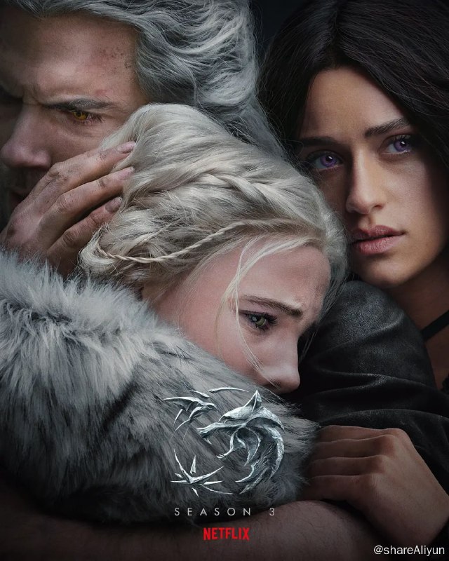 名称：猎魔人 第三季 The Witcher Season 3 (2023) 8集完结描述：利维亚的杰洛特是一名猎杀变异怪物的雇佣猎人