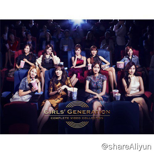 名称：少女时代 大腿时代视频合集 三蓝光完全限定纪念版（2012）描述：GIRLS' GENERATION COMPLETE VIDEO COLLECTION [Blu-ray]链接：