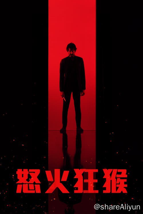 名称：怒火战猴 (2024) 4K 蓝光原盘 外挂中字 (字幕不能保证）描述：基德从小就生活在贫民窟里面，但是十一岁的时候当地的黑帮头目屠杀了自己所在的村庄，自己的父母也在其中