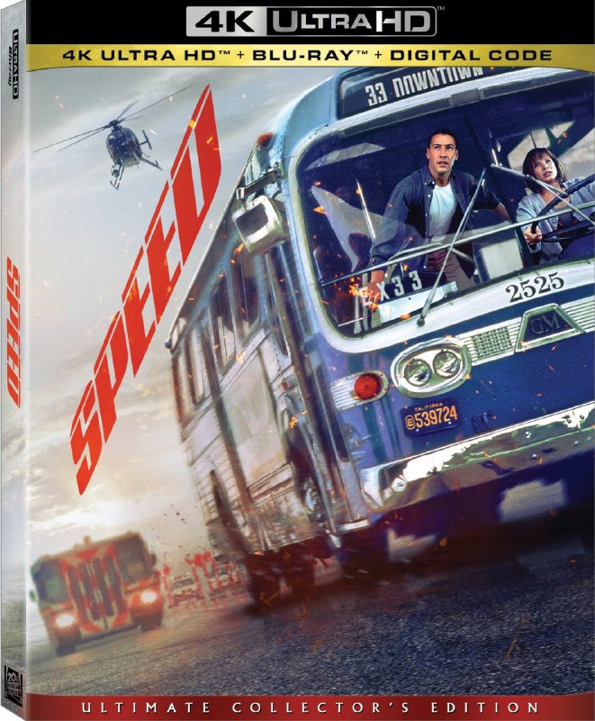 名称：生死时速 4K原盘REMUX [HDR] [内封简英双字]描述：生死时速的剧情简介 · · · · · ·  退休炸弹专家佩恩（丹尼斯•霍珀 Dennis Hopper 饰）因不满政府的退休政策，产生了报复社会的念头