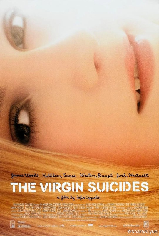 名称：处女之死 The Virgin Suicides (1999)描述：一把冷冷的男声带来了故事的开始