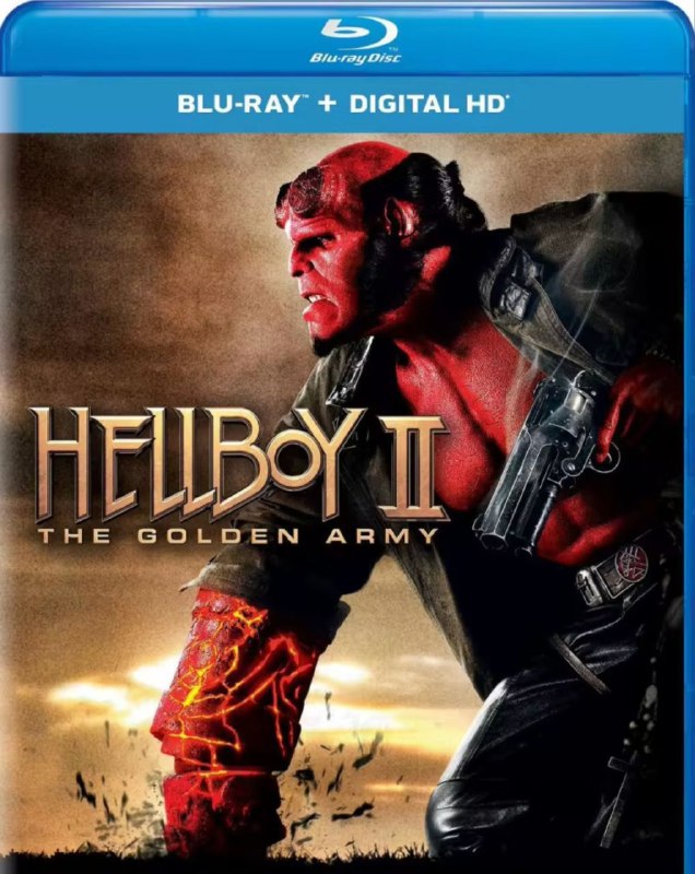 名称：地狱男爵2(2008) 4K HDR描述：人间与地狱，自古订下了休战契约，只要契约一日无人逾越，地狱邪魔便不能作怪