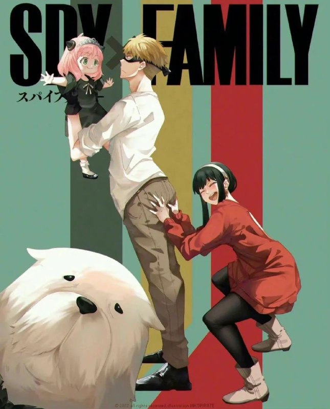 名称：间谍过家家SPY×FAMILY 第二季描述：人人都有不愿对他人露出的一面