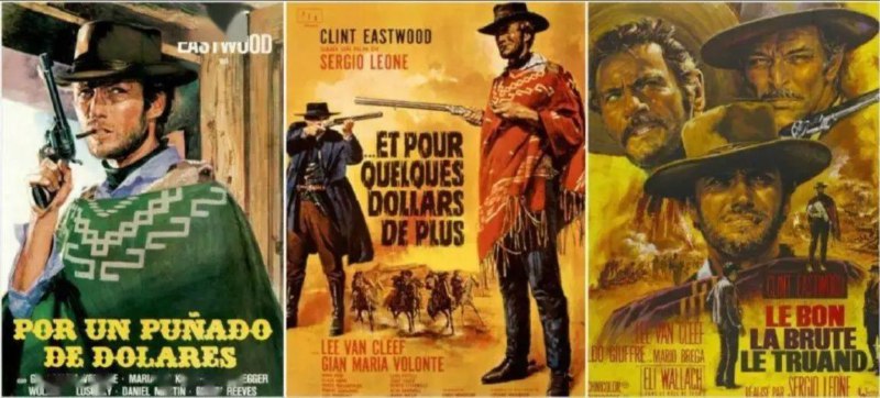 名称：荒野大镖客 3部 4K(2160P)             REMUX (蓝光 原盘)描述：美国影片字幕：中外挂字幕对白语言：英语链接：