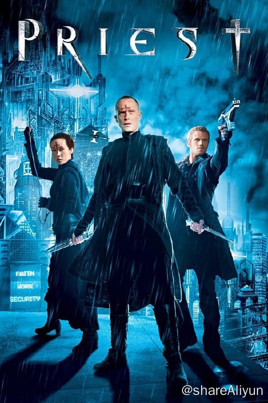 名称：驱魔者(2011) REMUX 外挂中字描述：备受吸血鬼肆虐的人类社会里，毫无希望的人类开始沉迷于宗教和信仰，而教会也成为了这个敌托邦城市里权力最大的组织，他们控制了整个城市，并且还和吸血鬼私下达成了龌龊的勾当