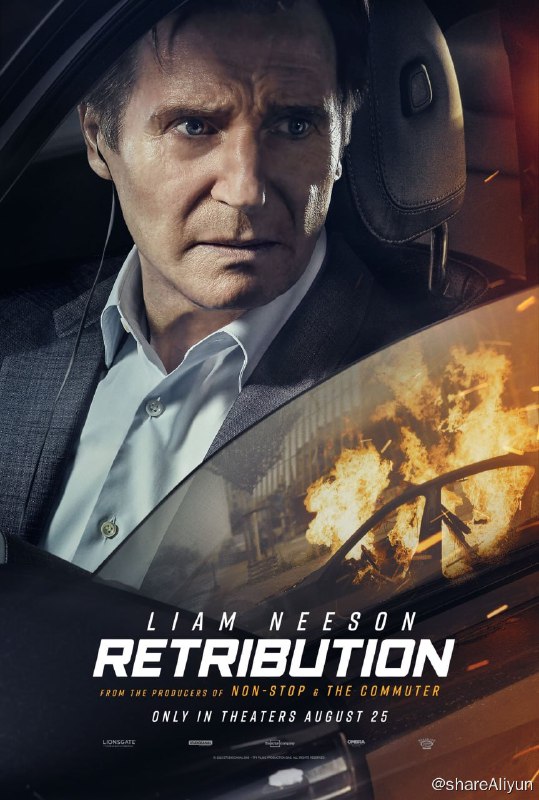 名称：疾速营救 Retribution (2023) 2160p HDR10 & DV DDP5.1 外挂双语 【惊悚 / 动作】【刮削】描述：卡洛斯是柏林一位风头正劲的银行家，最近他和妻子玛塔的婚姻出现了不可弥合的矛盾