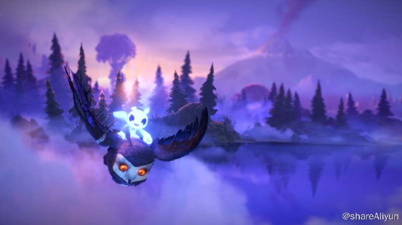 名称：精灵与萤火意志(奥日与鬼火意志)终极收藏版描述：《精灵与萤火意志》是一款由Moon Studios GmbH开发的动作‎游戏，于2020年3月11日在微软Xbox游戏工作室Windows与Xbox One平台发行