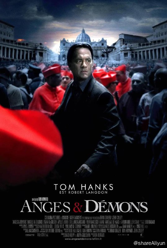名称：天使与魔鬼 4K原盘REMUX 国英双音 内封字幕描述：本片根据美国畅销作家丹•布朗的同名小说改编