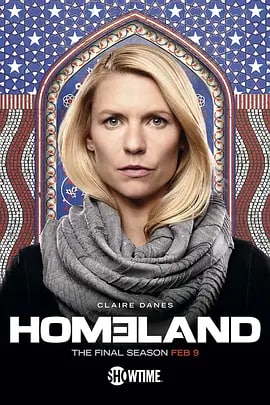 名称：国土安全 Homeland系列描述：《国土安全》最终季，捱过七个多月俄罗斯残酷监禁的卡丽·马瑟森日渐康复，但其相关记忆仍旧支离破碎，这对索尔·贝伦森而言是个问题