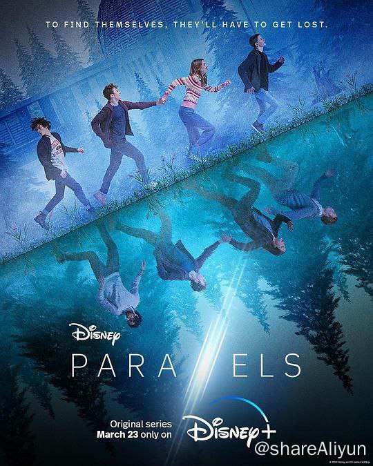 名称：镜像人生 Parallèles (2022)描述：Four teenage friends, on the French-Swiss border, whose lives are turned upside down by an experiment of the LHC, the world's biggest particle collider.译文(3): 四个十几岁的朋友，在法国和瑞士边境，他们的生活被世界上最大的粒子对撞机大型强子对撞机的实验颠覆了