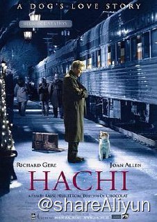 名称：No.010 忠犬八公的故事 2009描述：八公（Forest 饰）是一条谜一样的犬，因为没有人知道它从哪里来