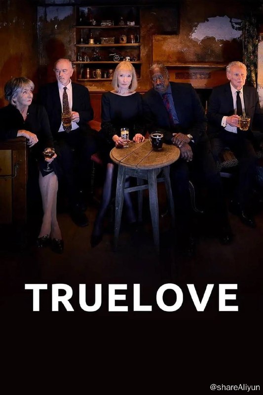 名称：真爱 True Love（2024）描述：一个凝视死亡、正视死亡的故事，一个关于在暮年重新审看存在的意义、生命尊严、生活价值的故事，不是陈词滥调，没有心灵鸡汤，即便你能想见它的主题，但是那些细密台词和一笑一颦中仍然充满意想不到的内容