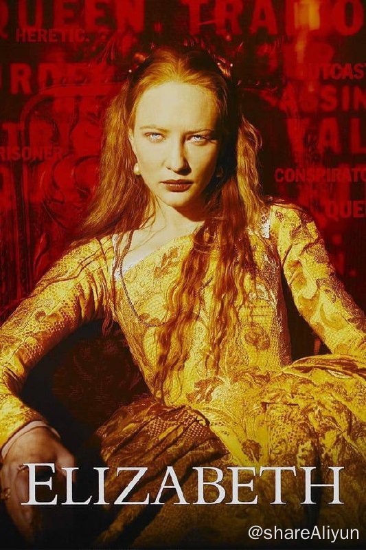 名称：伊丽莎白(1998) 1080p Remux 外挂中字描述：英国，一五五四年