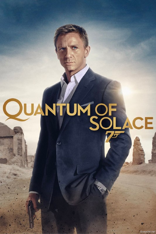 名称：007：大破量子危机 (2008) 4K HDR10 DTS-HD MA 5.1 内封中文字幕描述：4K HDR10 DTS-HD MA 5.1 内封中文字幕链接：