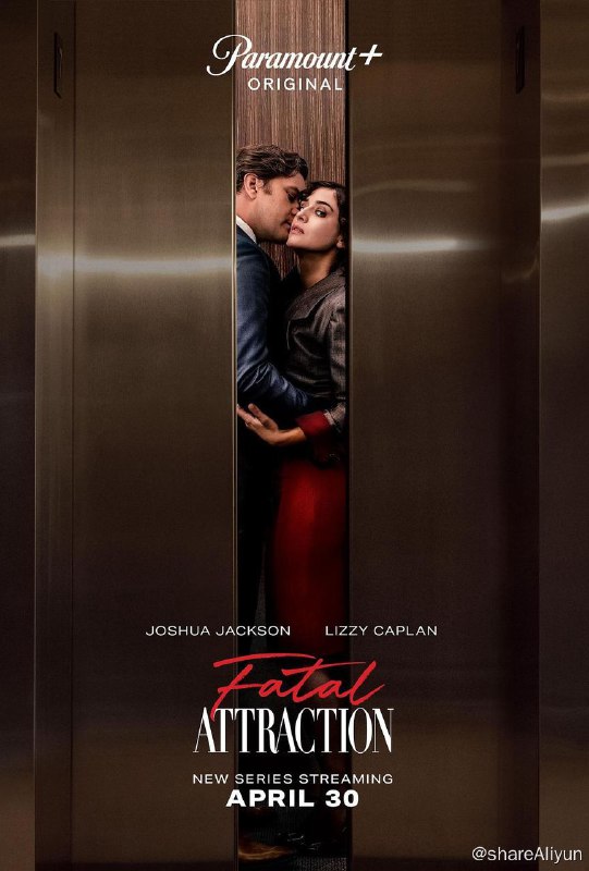 名称：致命诱惑 Fatal Attraction (2023)描述：本剧是同内核、同基础设定的电影IP重塑剧集，不是对1987年原电影的直接翻拍