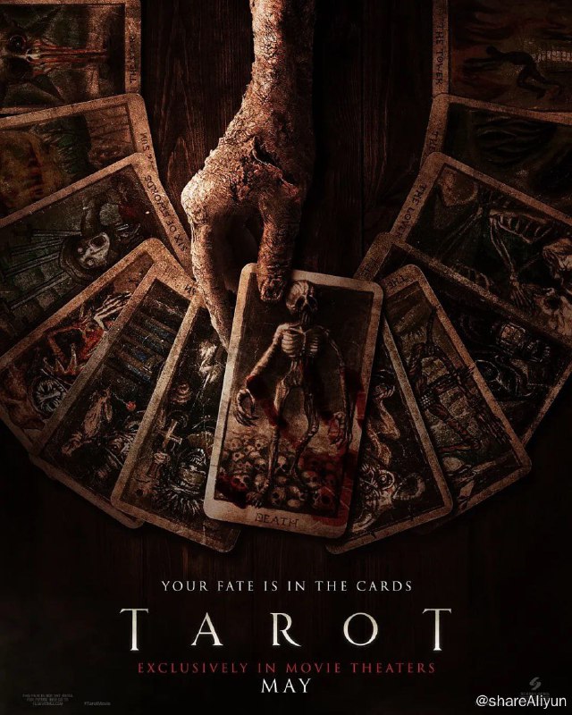 名称：致命塔罗 (2024) 4K HDR 中字内嵌字幕描述：一群青年肆无忌惮地违反了塔罗牌的规则，释放了牌中的可怕恶灵，他们一个接一个地面对命运的审判，使得最终陷入了一场与死亡的赛跑