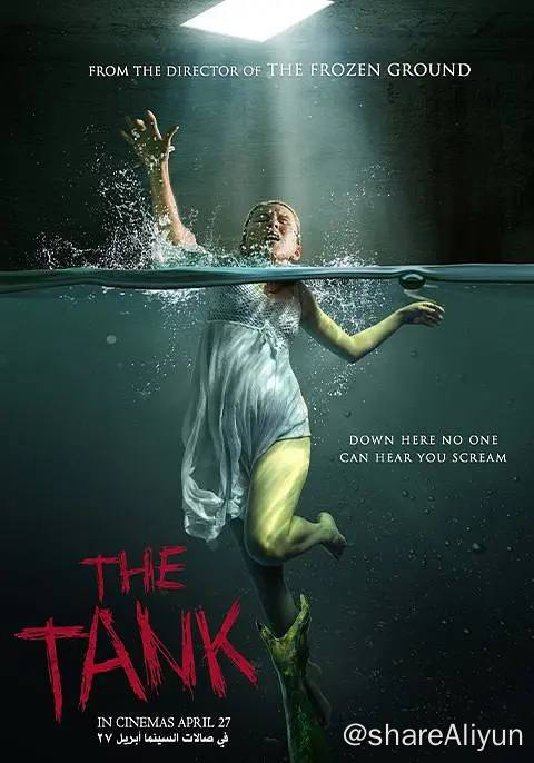 名称：夺命水箱 The Tank (2023) 1080p 高码 内封简英 & 繁英双语 [恐怖片]描述：在神秘地继承了一处废弃的沿海地产后，本和他的家人意外地释放了一种古老的、长期休眠的生物，这种生物几代人以来一直恐吓着整个地区，包括他自己的祖先