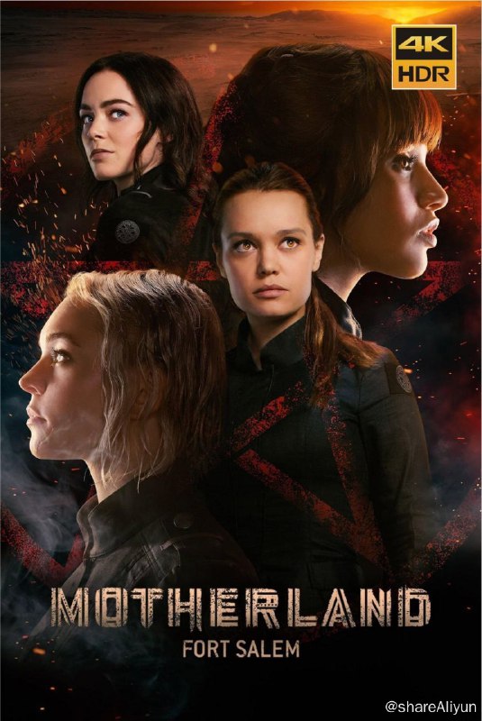 名称：女巫前线：塞勒姆要塞 S1-S3 1080P描述：中字内嵌字幕剧中讲述美国300年前，女巫终结了对她们的迫害但条件是她们得成为国家的战力