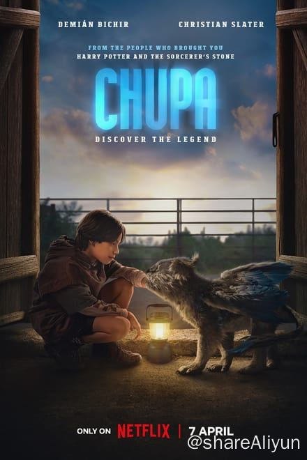 名称：我的吸血怪好友 (2023)✨【1080p.SDR】【原轨.高码率】3.9G描述：在墨西哥探望家人期间，一名孤独的男孩与藏在爷爷农场里的神秘生物成为朋友，并由此开启了一场让他终身难忘的冒险之旅